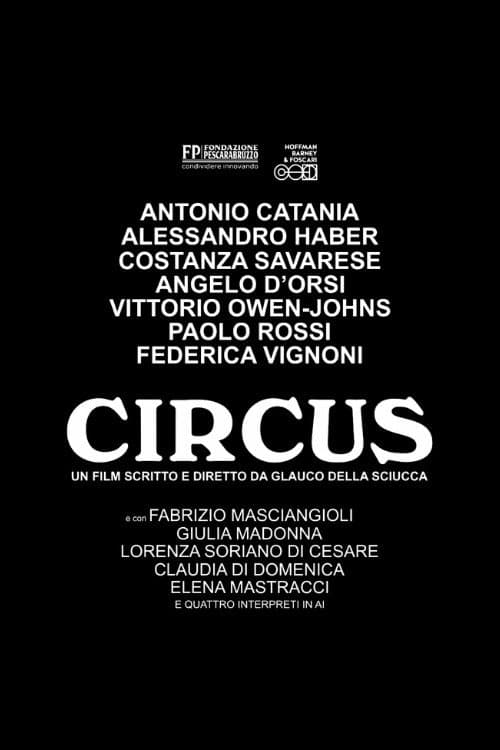 Circus (2025) poster