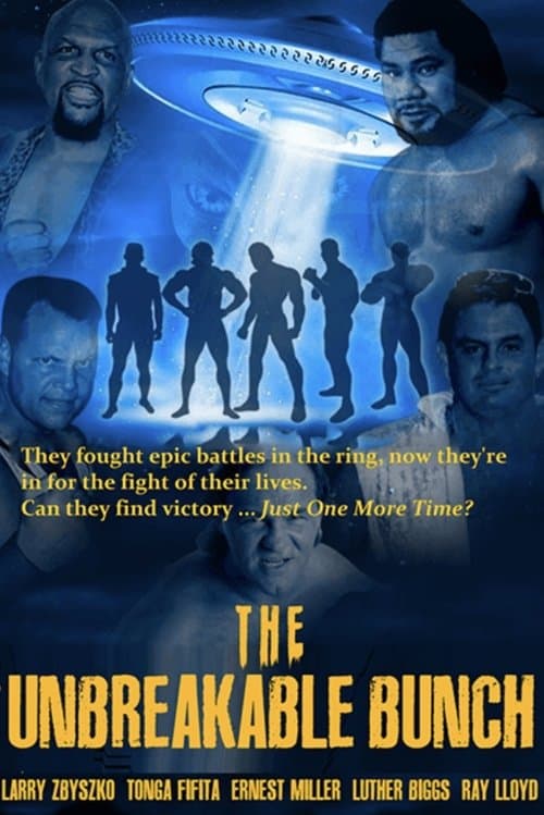 The Unbreakable Bunch (2023) poster
