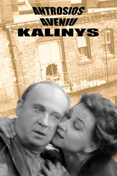 Пленник второй авеню (1980) poster