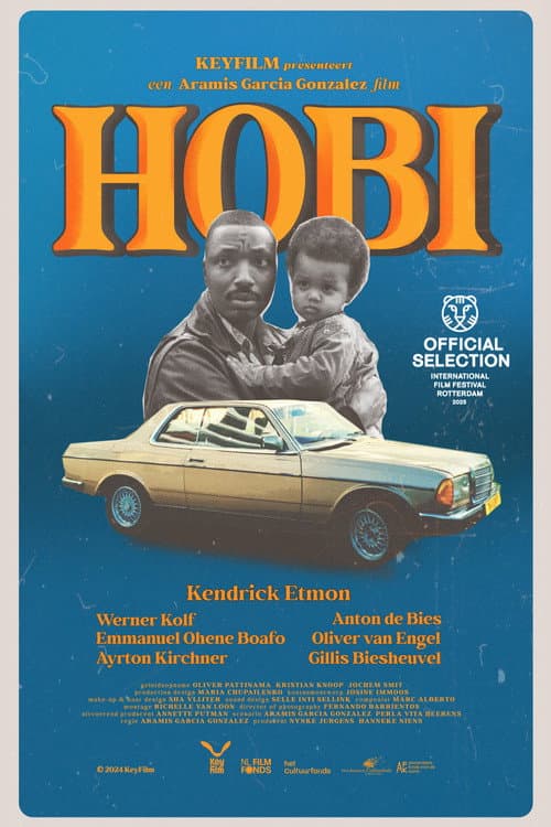 Hobi (2025) poster