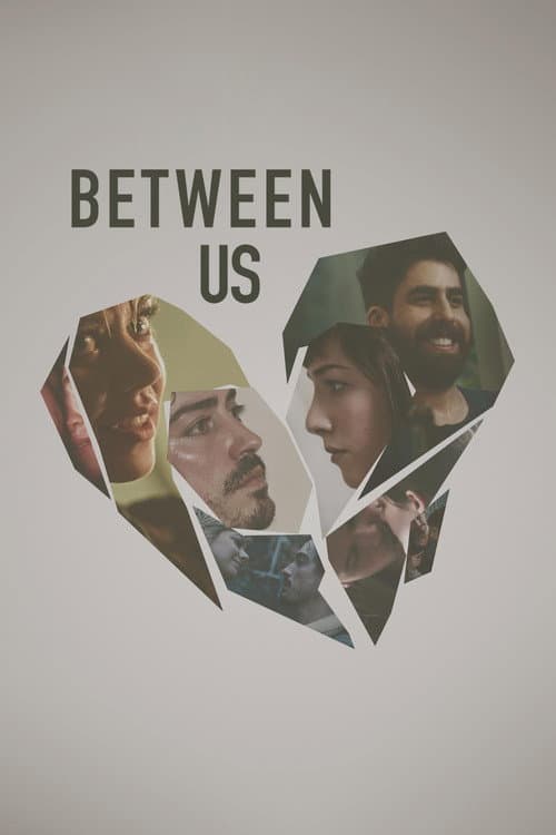 Between Us (2016) poster