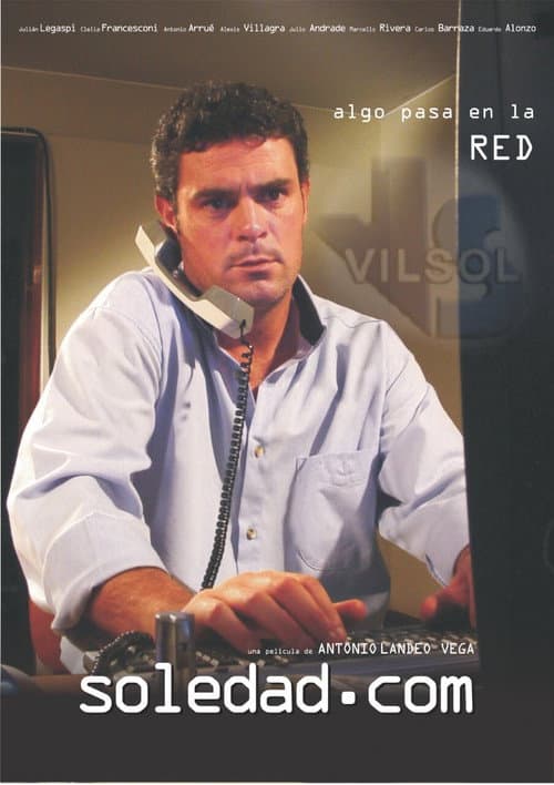 Soledad.com (2016) poster