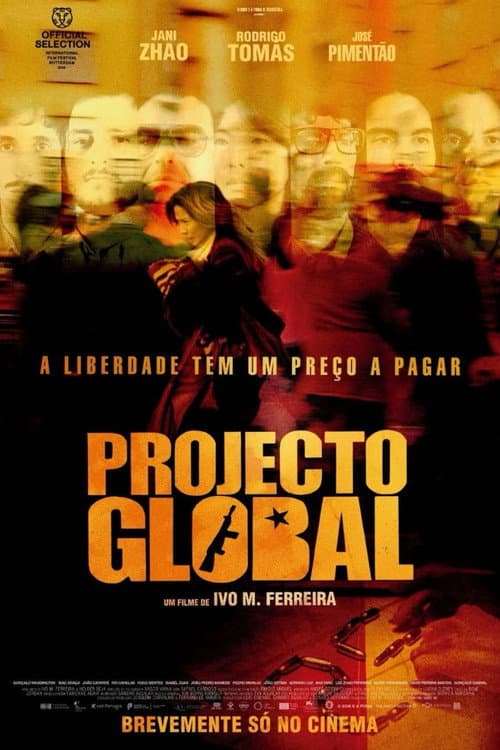 Projecto Global (2026) poster