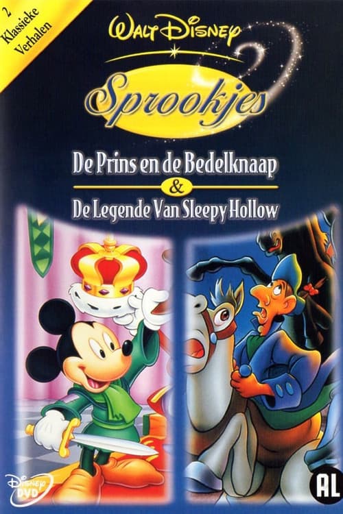 Walt Disney Sprookjes, Deel 1 (2003) poster
