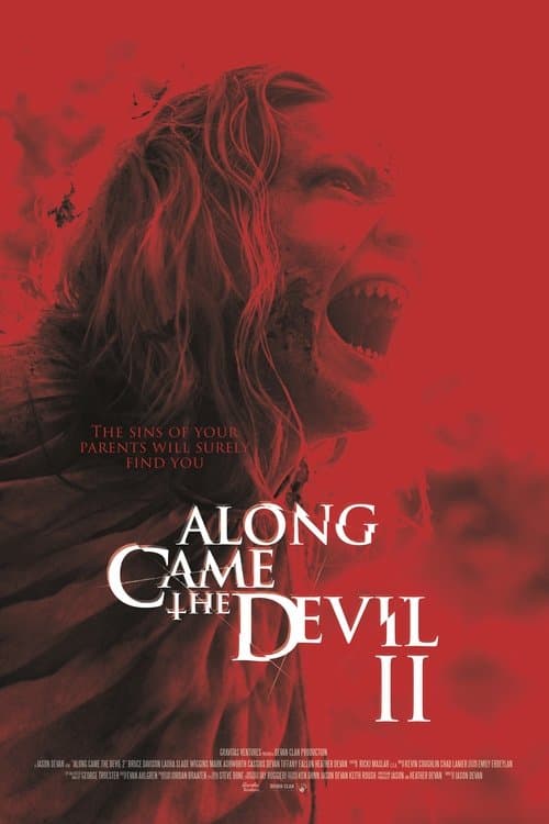Along Came the Devil II (2019) poster