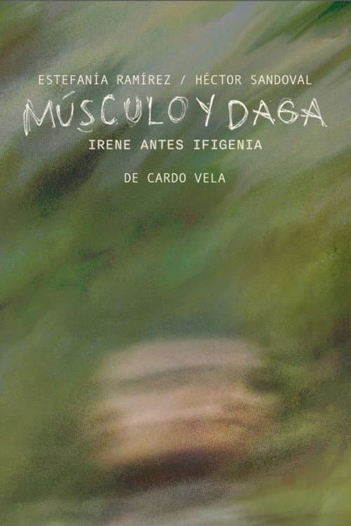 Músculo y daga (2025) poster