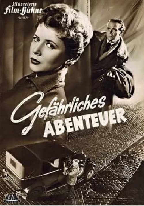 Abenteuer in Wien (1952) poster