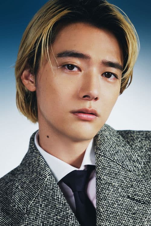 櫻井海音 foto