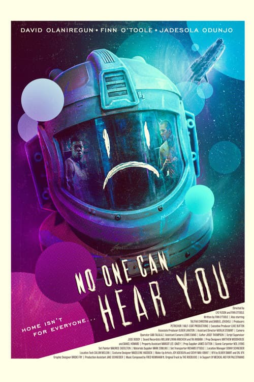 No One Can Hear You (2026) poster