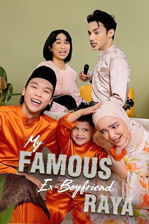 My Famous Ex Boyfriend: Raya (2024) poster