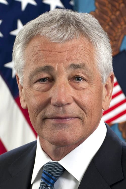Chuck Hagel foto