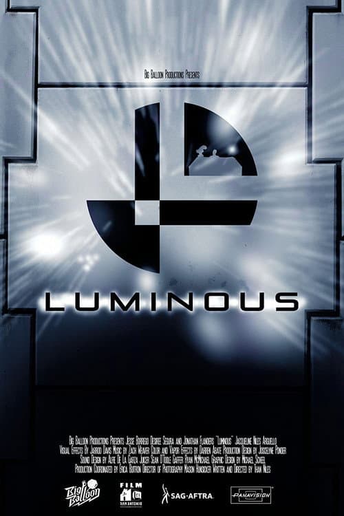 Luminous (2020) poster