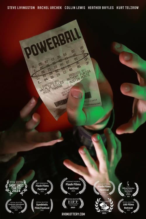 Powerball (2023) poster
