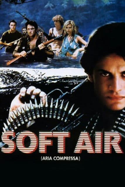 Soft Air - Aria compressa (1997) poster