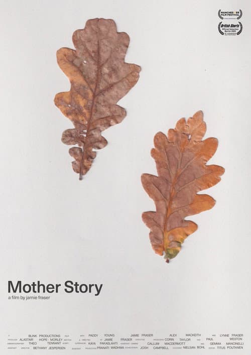 Mother Story (2025) poster