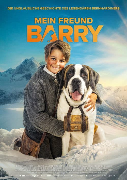 Mein Freund Barry (2026) poster
