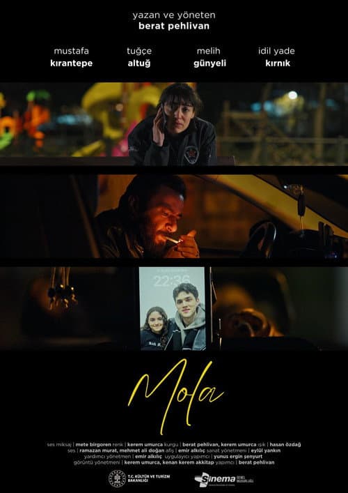 Mola (2024) poster