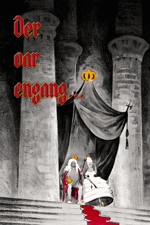Der var engang (1922) poster