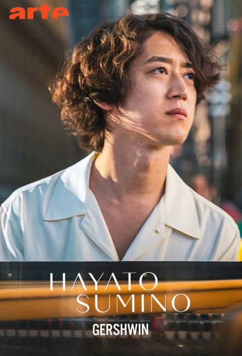 Concerto per Milano 2026 - Hayato Sumino plays Gershwin (2026) poster