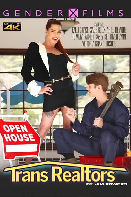 Trans Realtors (2026) poster
