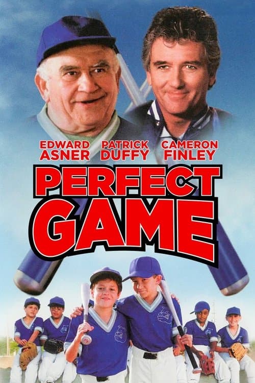 Perfect Game (2000) poster