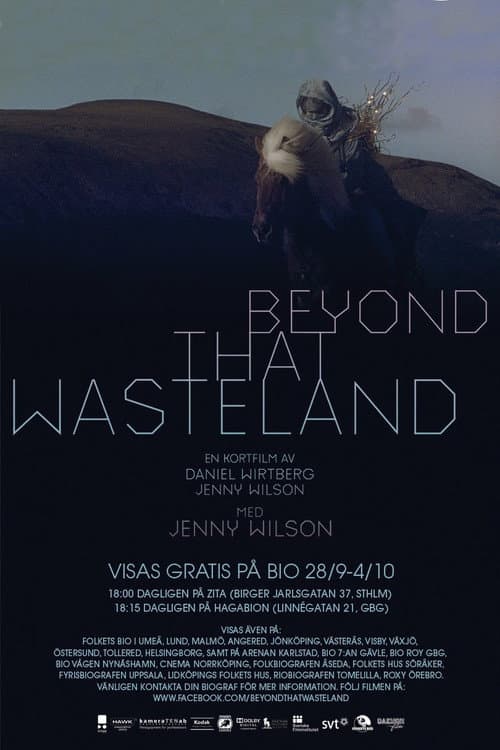 Beyond That Wasteland (2012) poster