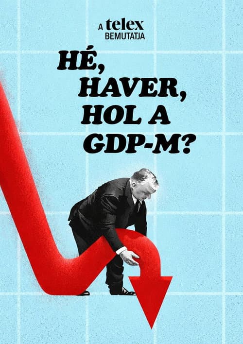 Hé, haver, hol a GDP-m? (2026) poster