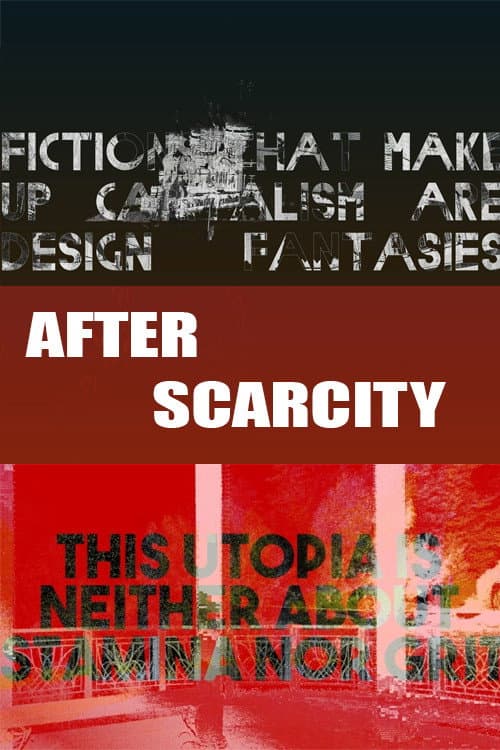 After Scarcity (2018) poster