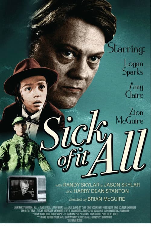 Sick of it All (2017) poster