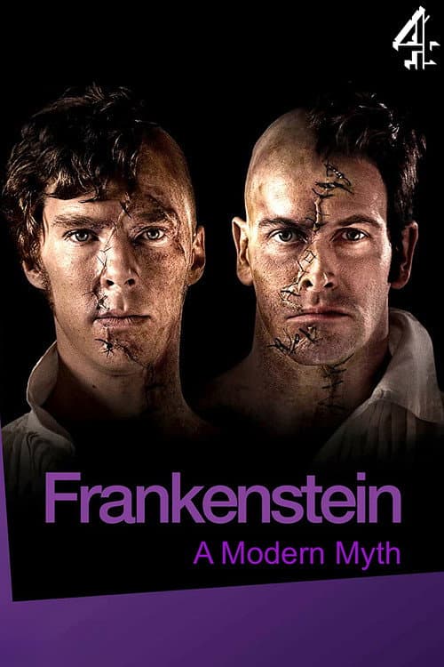 Frankenstein: A Modern Myth (2012) poster