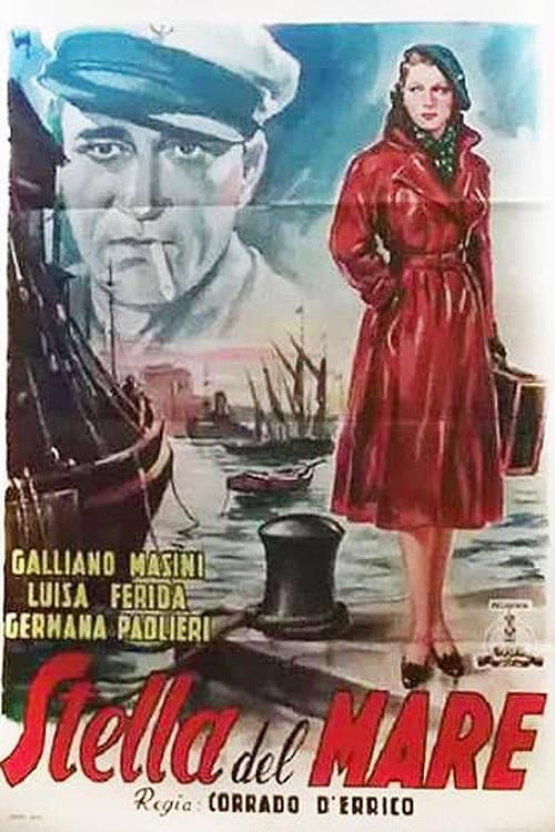Stella Del Mare (1938) poster