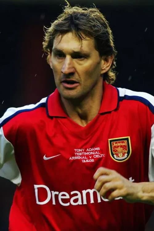 Tony Adams - Drunk And Dry (2002) poster
