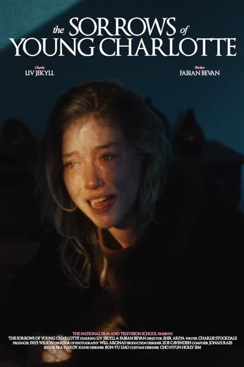 The Sorrows of Young Charlotte (2026) poster