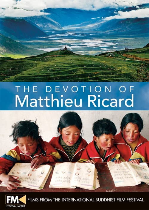 De toewijding van Matthieu Ricard (2009) poster