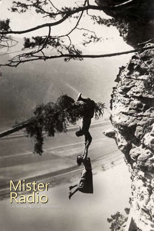 Mister Radio (1924) poster