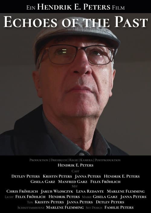 Echoes of the Past (2026) poster