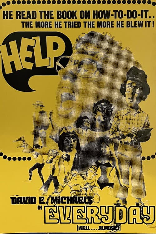 Everyday (1976) poster