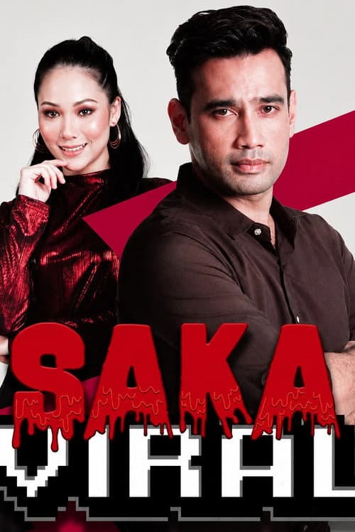 Saka Viral (2020) poster