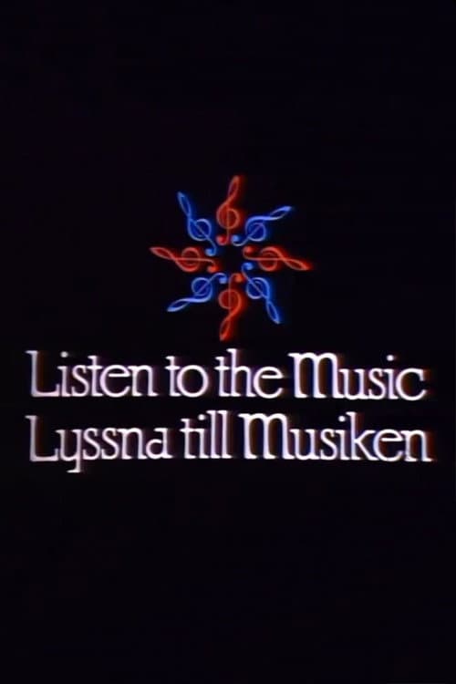 Listen to the Music (1979) poster