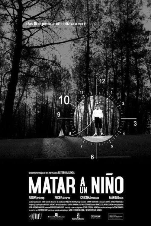 Matar a un niño (2011) poster