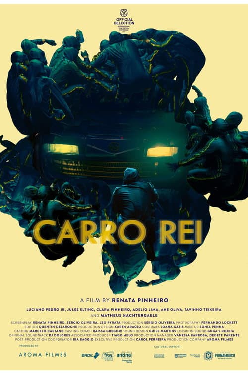 Carro Rei (2022) poster