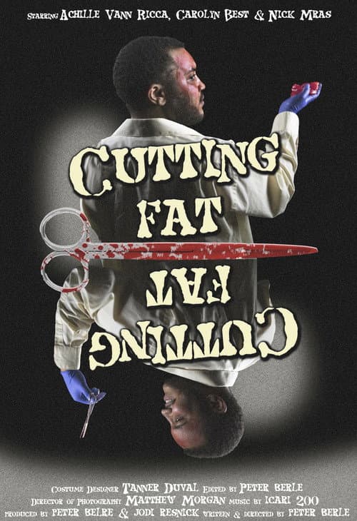 Cutting Fat (2024) poster