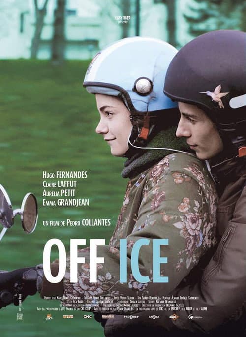 Off Ice (2017) poster