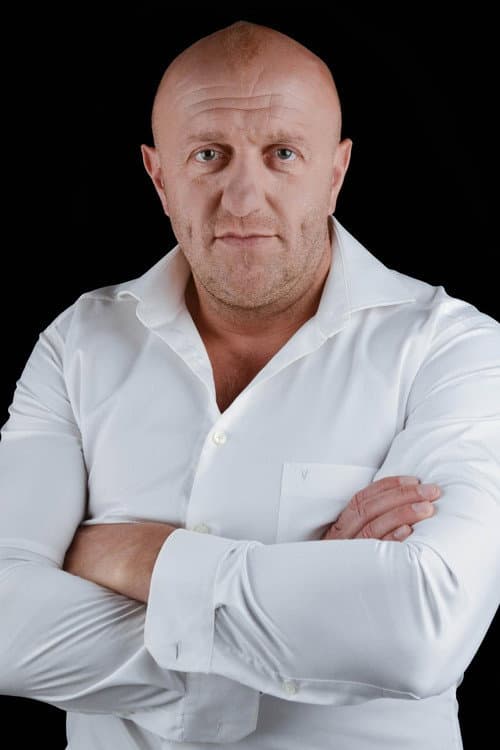Mariusz Węgłowski foto