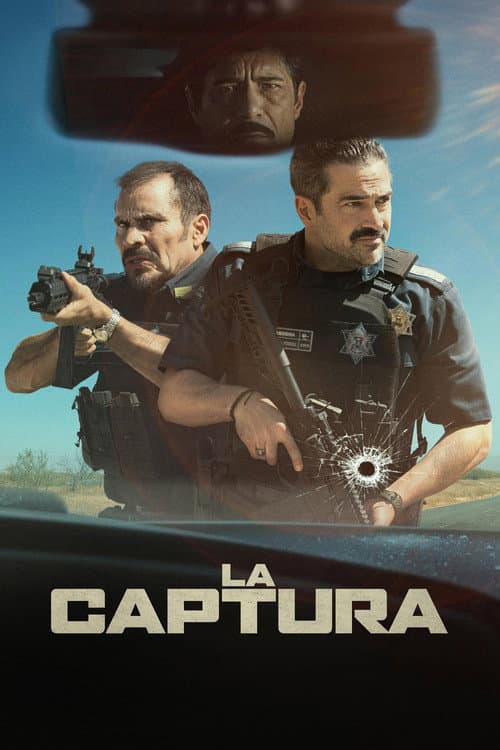 La captura (2026) poster