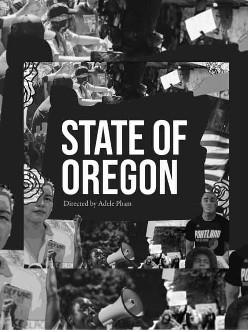 State of Oregon (2017) poster
