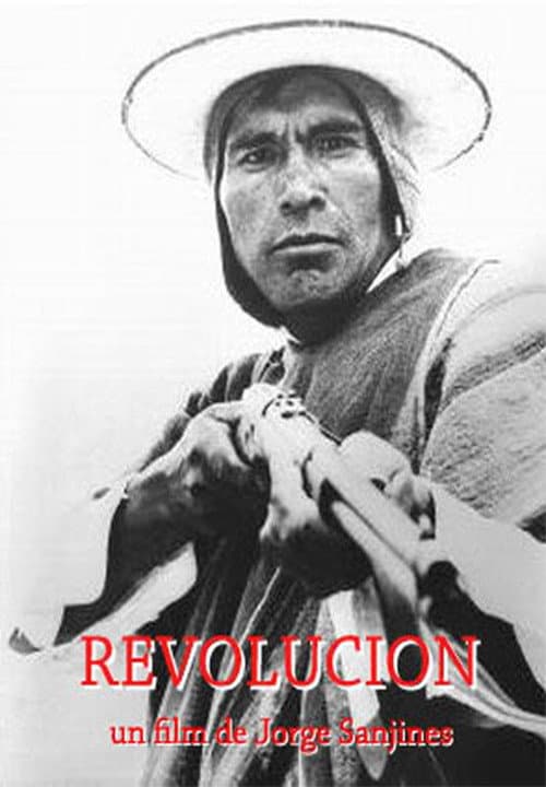 Revolución (1963) poster