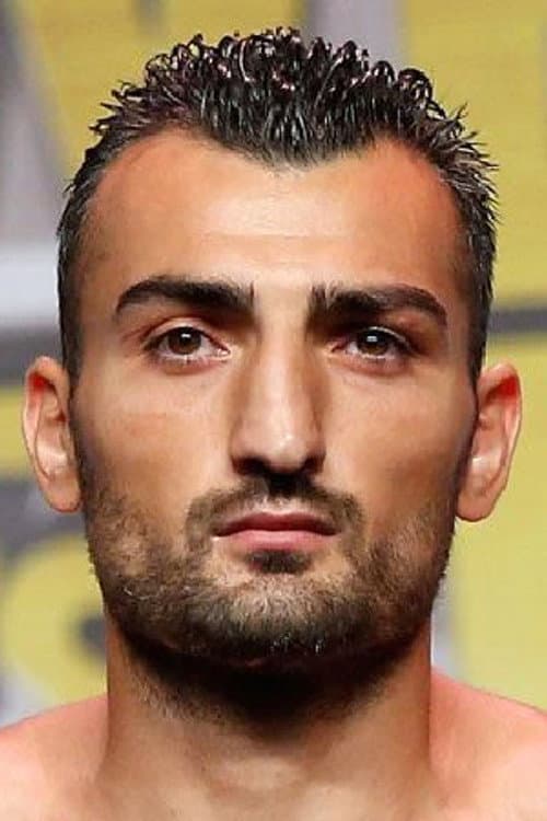 Vanes Martirosyan foto