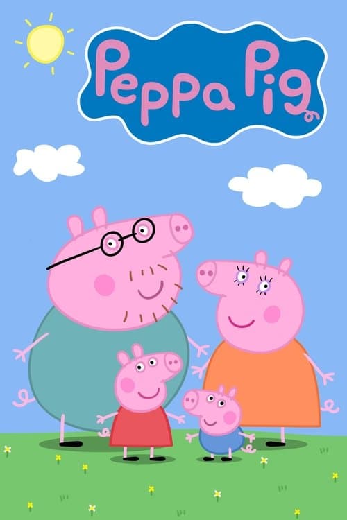 Peppa Big (2004) poster