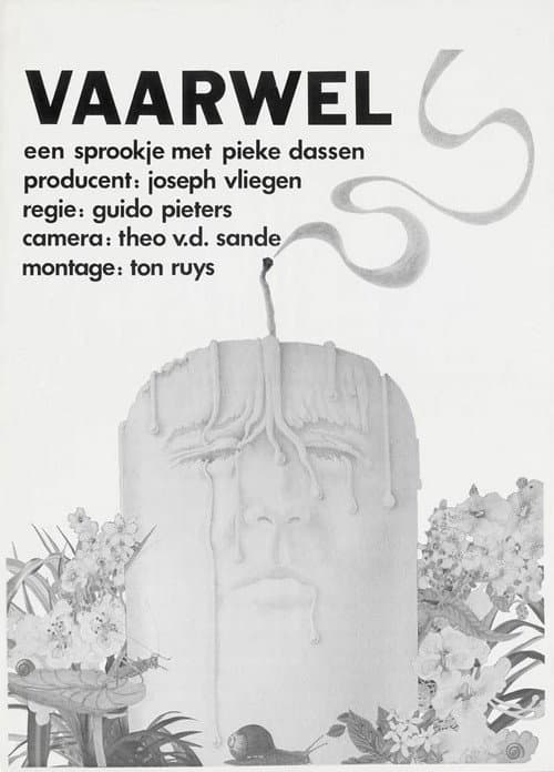 Vaarwel (1973) poster